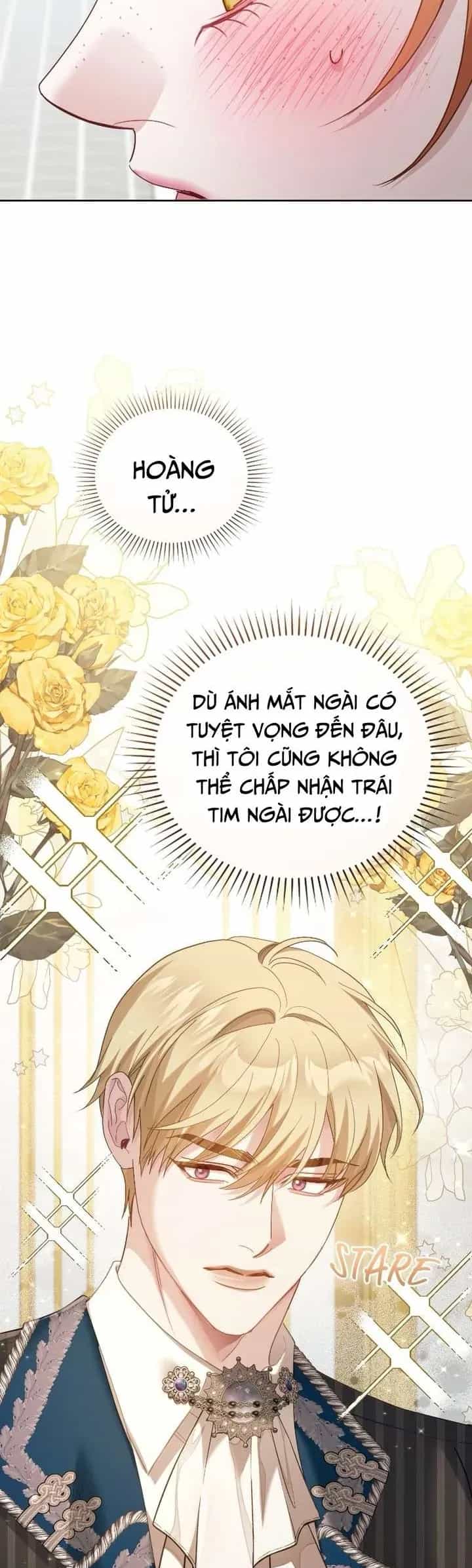 Tuy Là Hoàng Hậu Thay Thế Nhưng Tôi Lại Đánh Mất Đêm Đầu Tiên - Chương 46 - ảnh 25