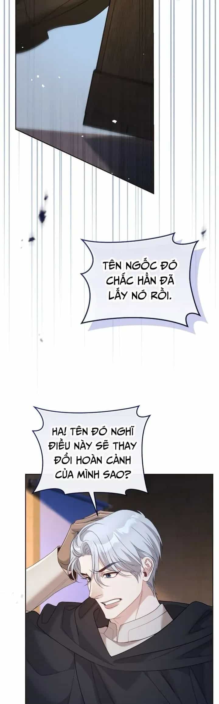 Tuy Là Hoàng Hậu Thay Thế Nhưng Tôi Lại Đánh Mất Đêm Đầu Tiên - Chương 46 - ảnh 47