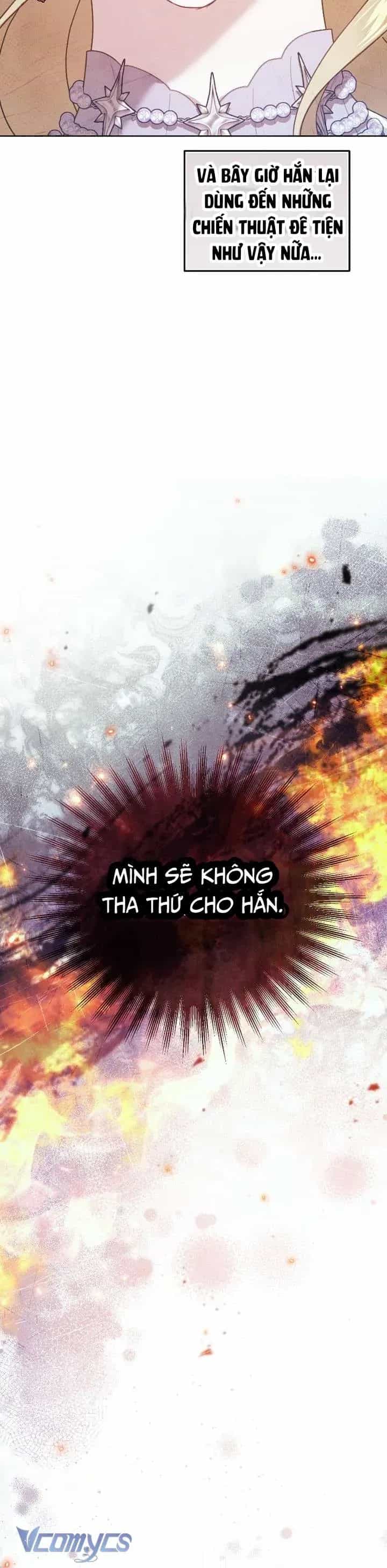 Tuy Là Hoàng Hậu Thay Thế Nhưng Tôi Lại Đánh Mất Đêm Đầu Tiên - Chương 47 - ảnh 35