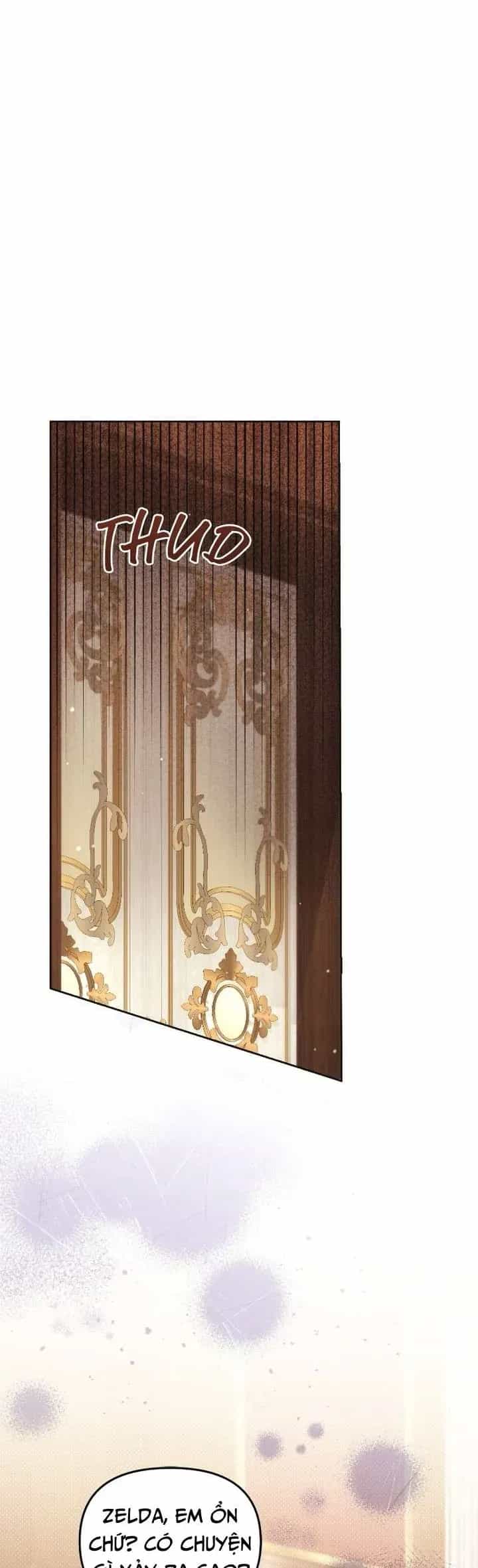 Tuy Là Hoàng Hậu Thay Thế Nhưng Tôi Lại Đánh Mất Đêm Đầu Tiên - Chương 47 - ảnh 41