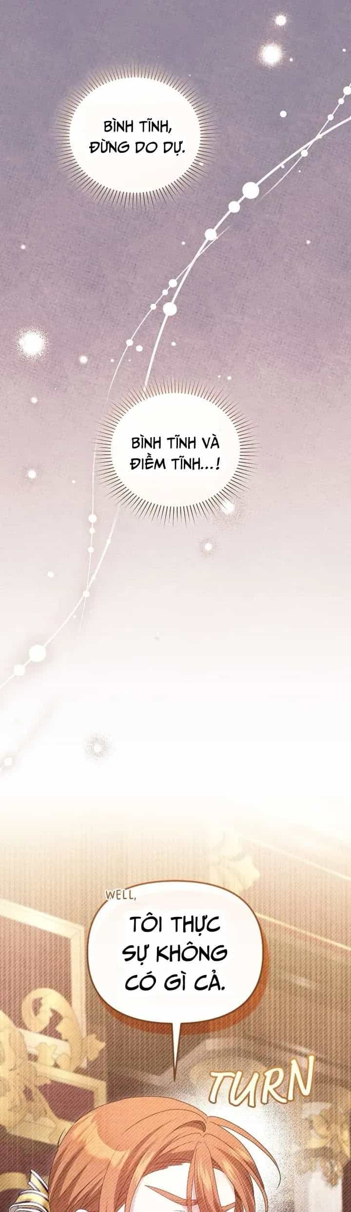 Tuy Là Hoàng Hậu Thay Thế Nhưng Tôi Lại Đánh Mất Đêm Đầu Tiên - Chương 47 - ảnh 8