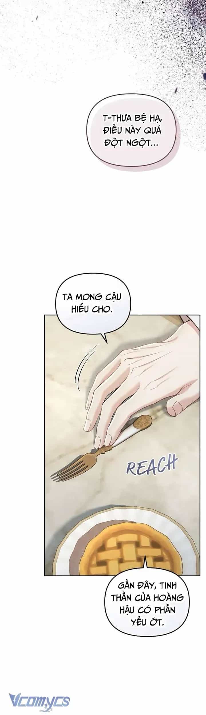Tuy Là Hoàng Hậu Thay Thế Nhưng Tôi Lại Đánh Mất Đêm Đầu Tiên - Chương 48 - ảnh 41