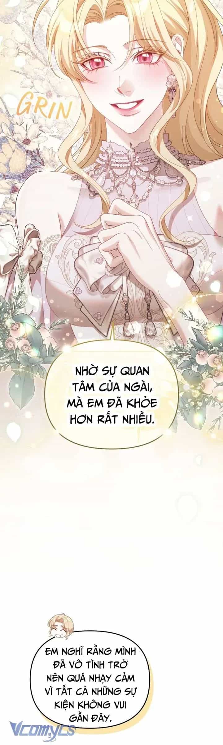 Tuy Là Hoàng Hậu Thay Thế Nhưng Tôi Lại Đánh Mất Đêm Đầu Tiên - Chương 49 - ảnh 23