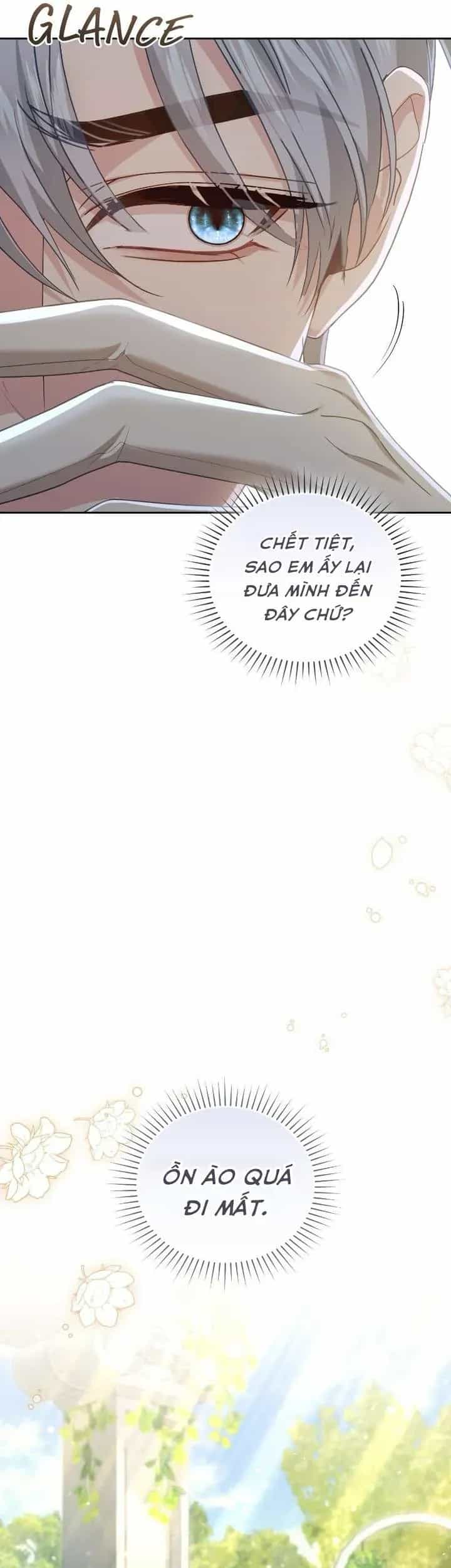 Tuy Là Hoàng Hậu Thay Thế Nhưng Tôi Lại Đánh Mất Đêm Đầu Tiên - Chương 52 - ảnh 13