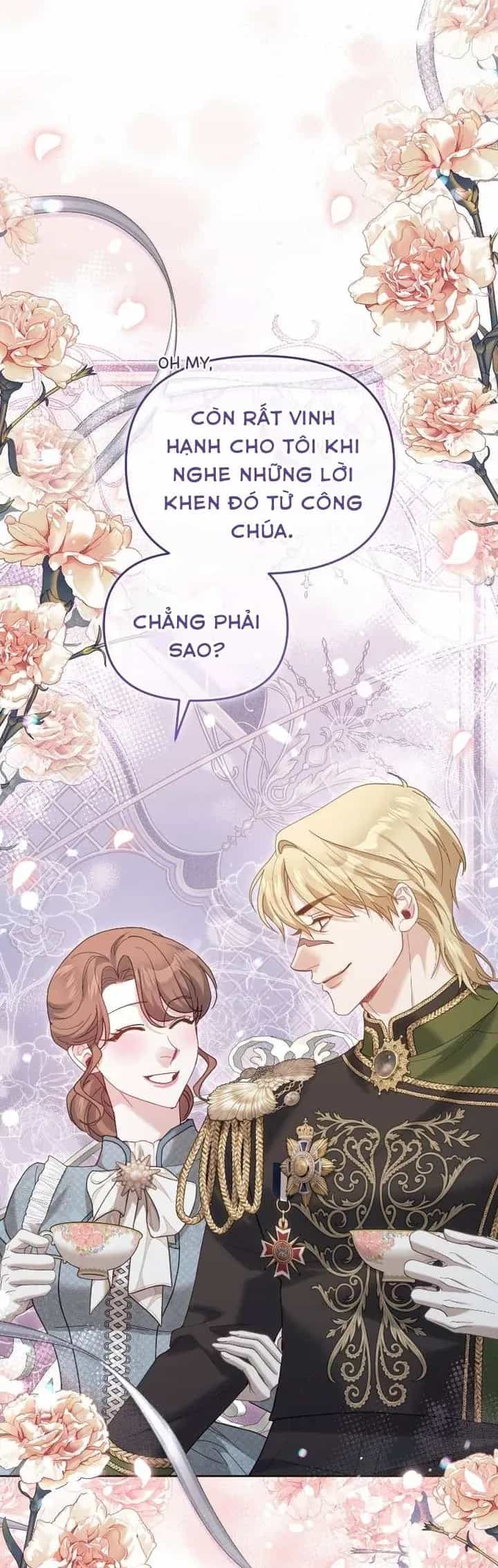 Tuy Là Hoàng Hậu Thay Thế Nhưng Tôi Lại Đánh Mất Đêm Đầu Tiên - Chương 52 - ảnh 18
