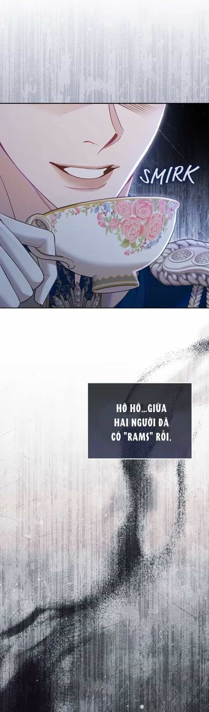 Tuy Là Hoàng Hậu Thay Thế Nhưng Tôi Lại Đánh Mất Đêm Đầu Tiên - Chương 52 - ảnh 39