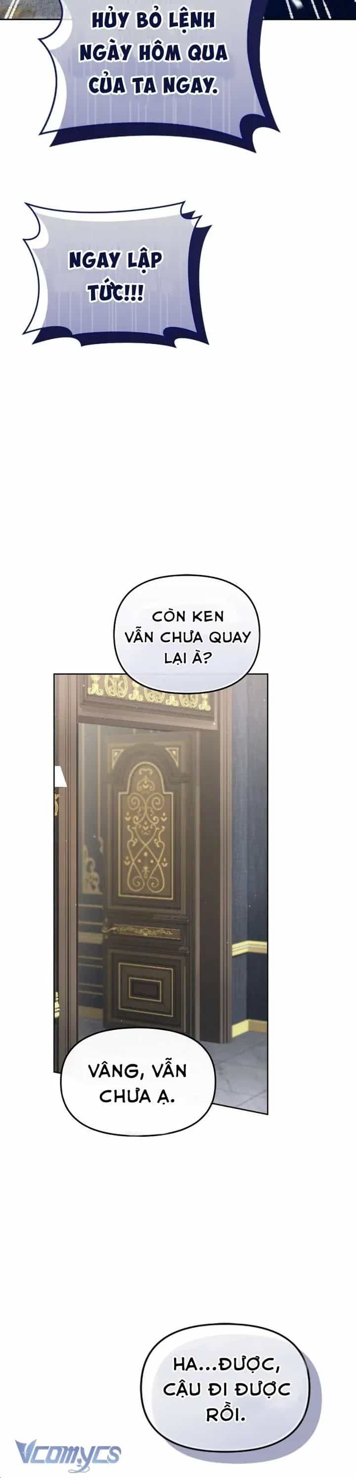 Tuy Là Hoàng Hậu Thay Thế Nhưng Tôi Lại Đánh Mất Đêm Đầu Tiên - Chương 52 - ảnh 45