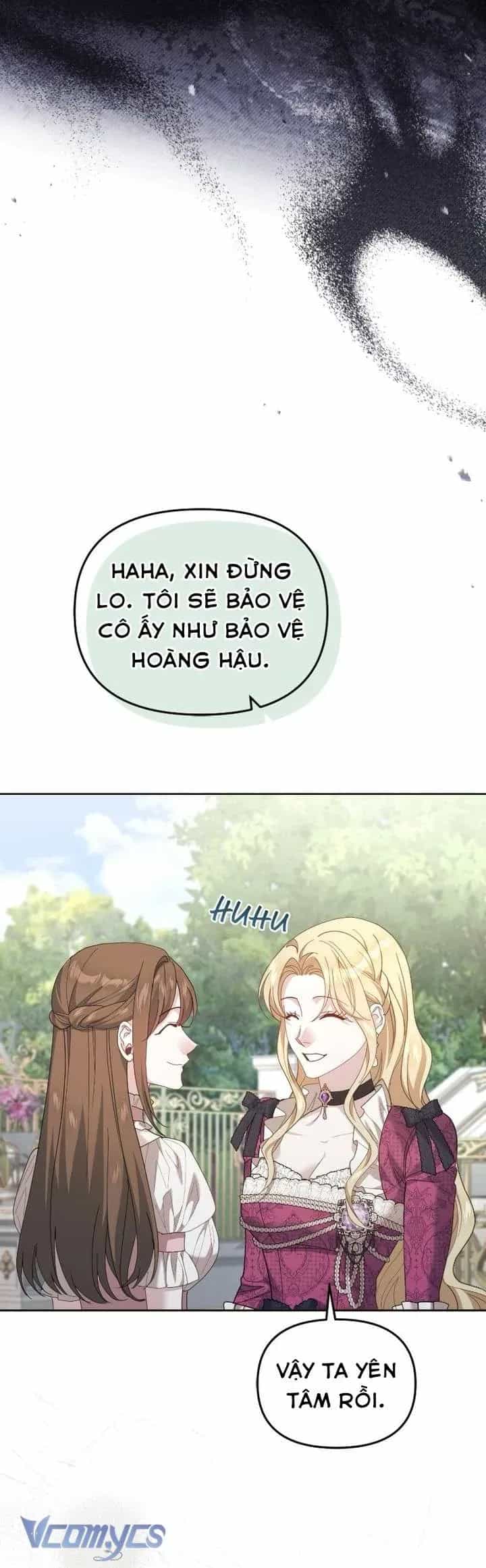 Tuy Là Hoàng Hậu Thay Thế Nhưng Tôi Lại Đánh Mất Đêm Đầu Tiên - Chương 53 - ảnh 15