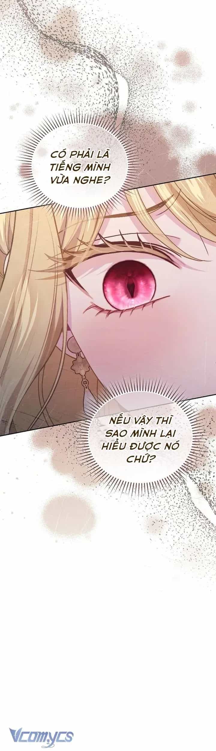 Tuy Là Hoàng Hậu Thay Thế Nhưng Tôi Lại Đánh Mất Đêm Đầu Tiên - Chương 53 - ảnh 32