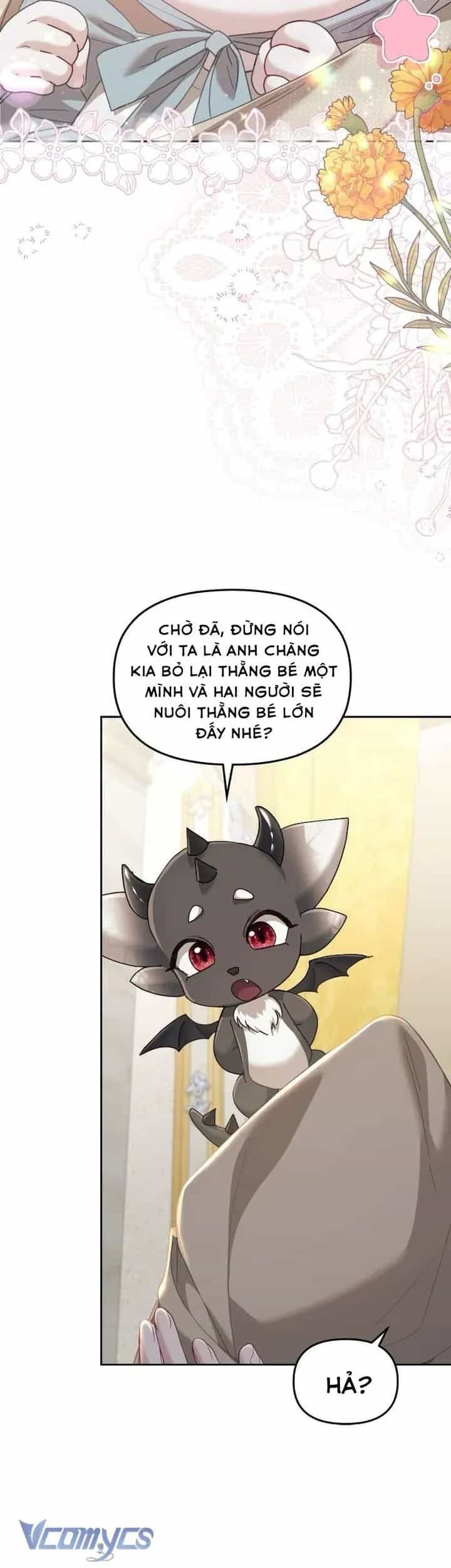 Tuy Là Hoàng Hậu Thay Thế Nhưng Tôi Lại Đánh Mất Đêm Đầu Tiên - Chương 53 - ảnh 7