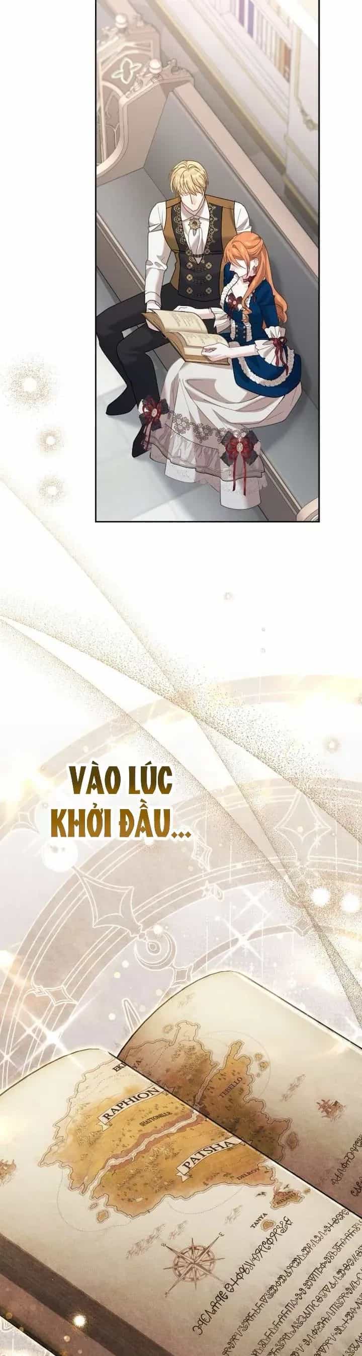 Tuy Là Hoàng Hậu Thay Thế Nhưng Tôi Lại Đánh Mất Đêm Đầu Tiên - Chương 54 - ảnh 2