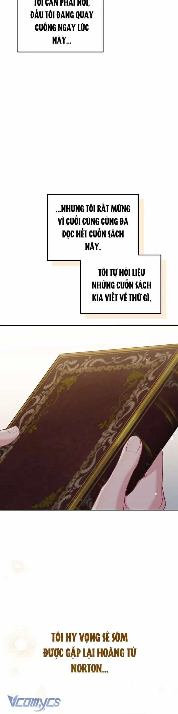 Tuy Là Hoàng Hậu Thay Thế Nhưng Tôi Lại Đánh Mất Đêm Đầu Tiên - Chương 54 - ảnh 22