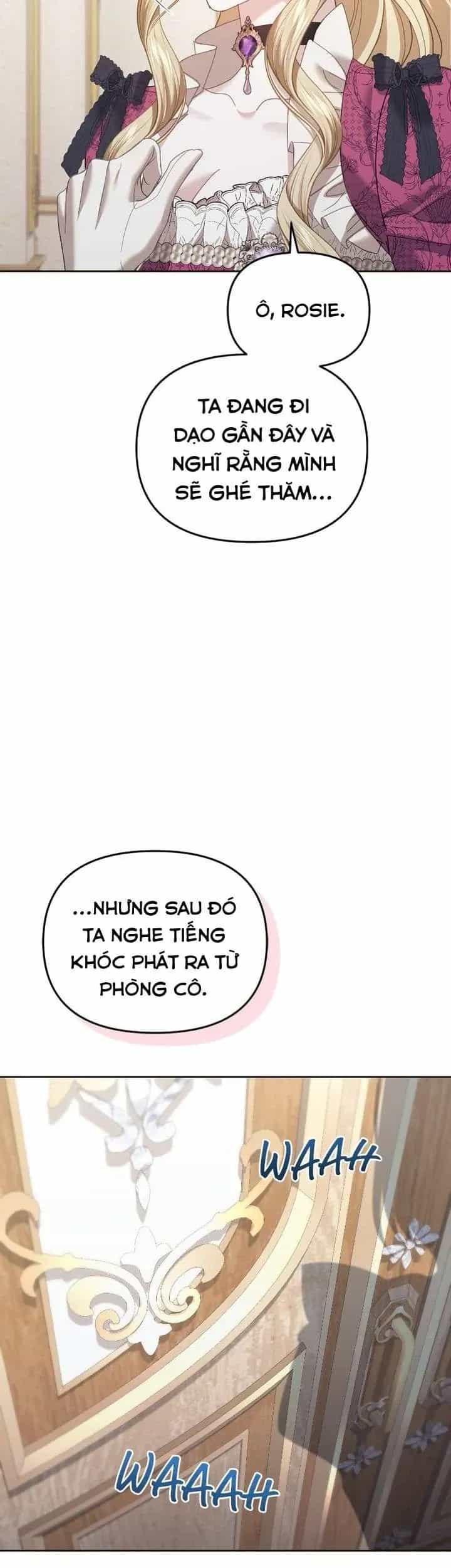 Tuy Là Hoàng Hậu Thay Thế Nhưng Tôi Lại Đánh Mất Đêm Đầu Tiên - Chương 54 - ảnh 29