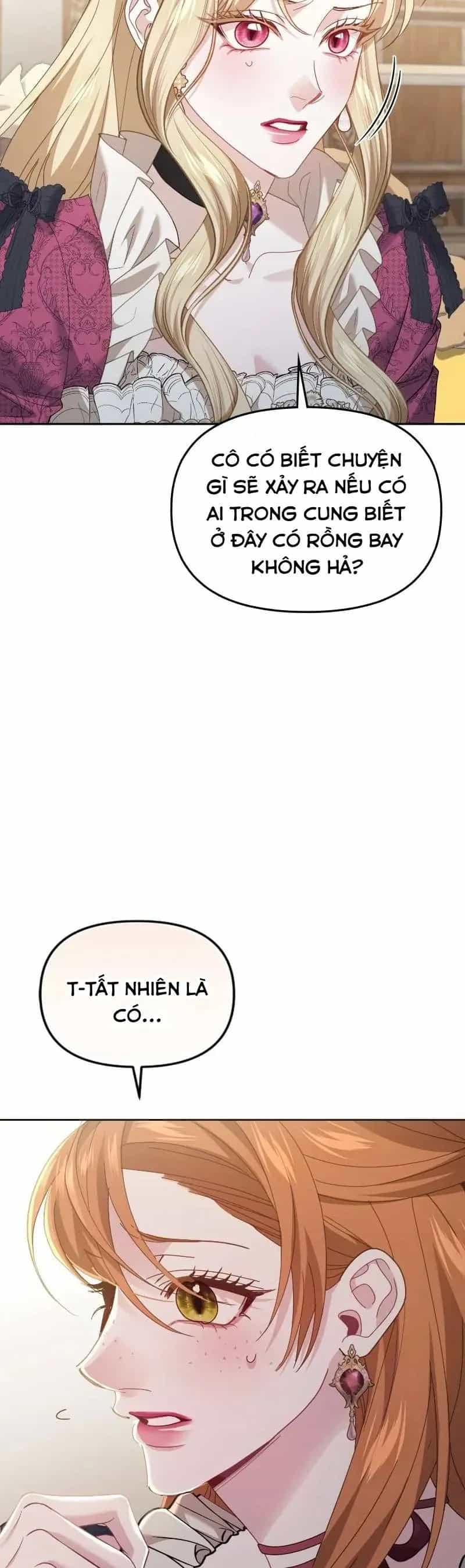 Tuy Là Hoàng Hậu Thay Thế Nhưng Tôi Lại Đánh Mất Đêm Đầu Tiên - Chương 55 - ảnh 13