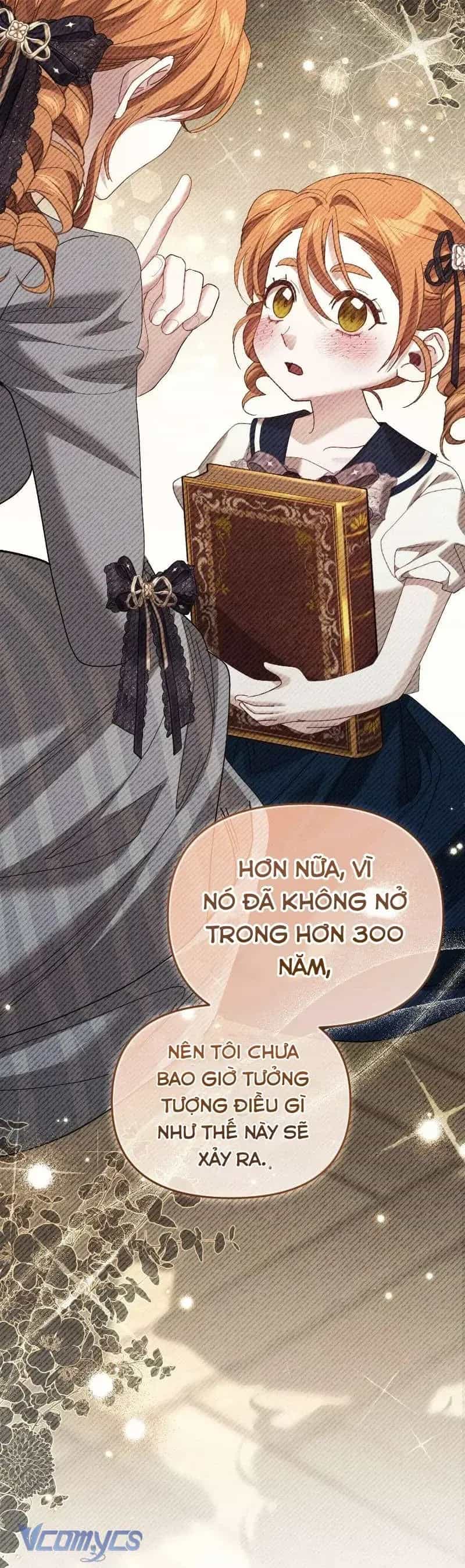 Tuy Là Hoàng Hậu Thay Thế Nhưng Tôi Lại Đánh Mất Đêm Đầu Tiên - Chương 55 - ảnh 15