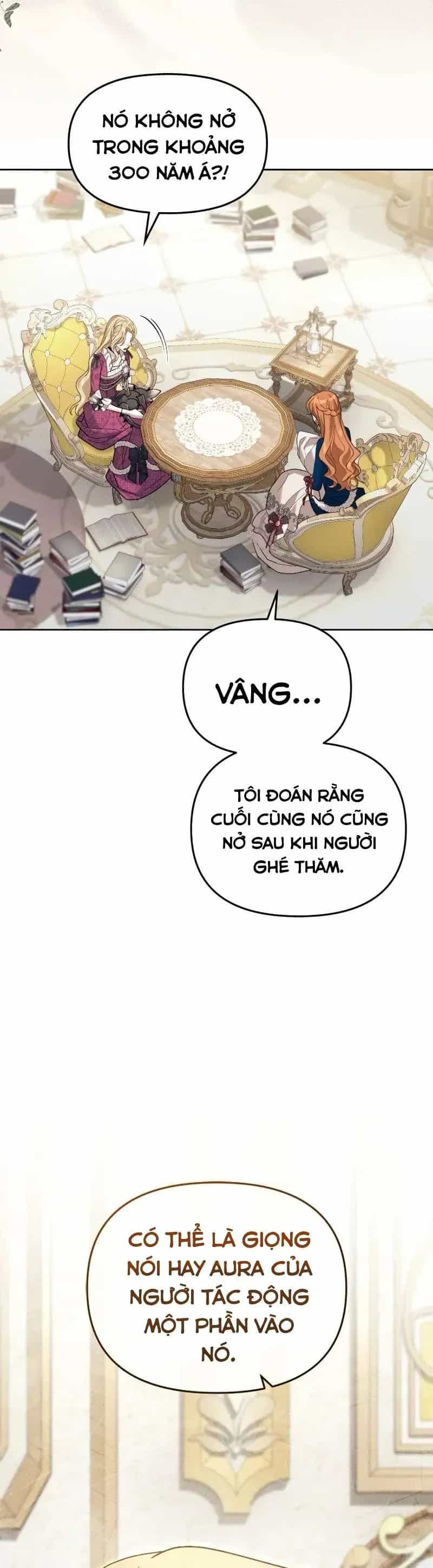 Tuy Là Hoàng Hậu Thay Thế Nhưng Tôi Lại Đánh Mất Đêm Đầu Tiên - Chương 55 - ảnh 16