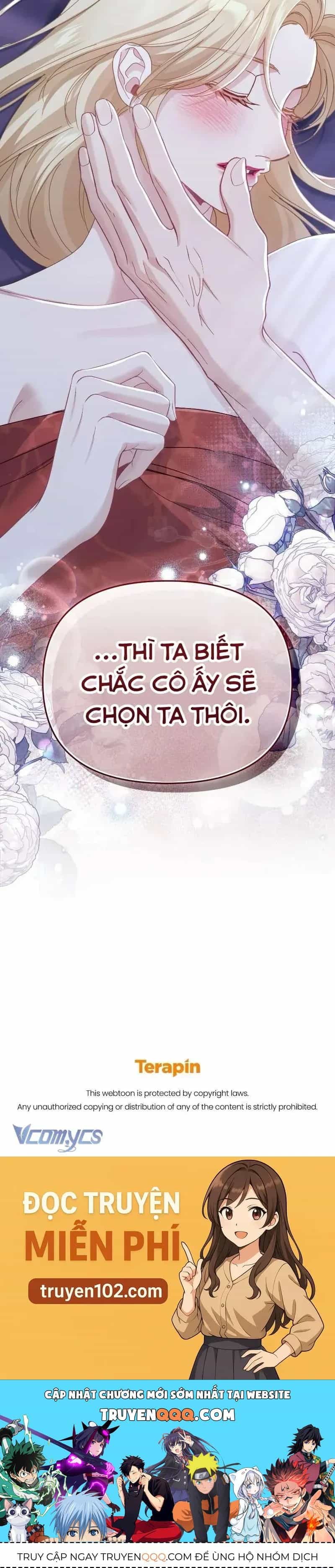 Tuy Là Hoàng Hậu Thay Thế Nhưng Tôi Lại Đánh Mất Đêm Đầu Tiên - Chương 55 - ảnh 61