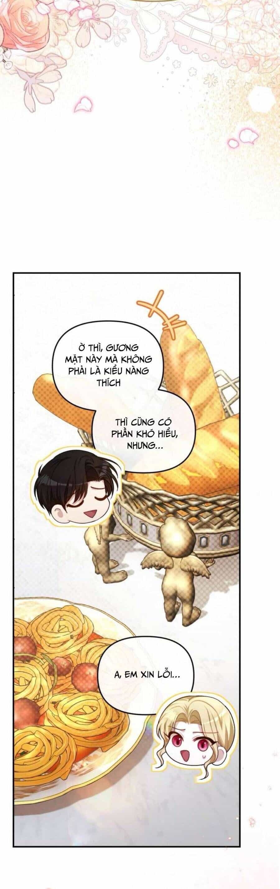 Tuy Là Hoàng Hậu Thay Thế Nhưng Tôi Lại Đánh Mất Đêm Đầu Tiên - Chương 7 - ảnh 2