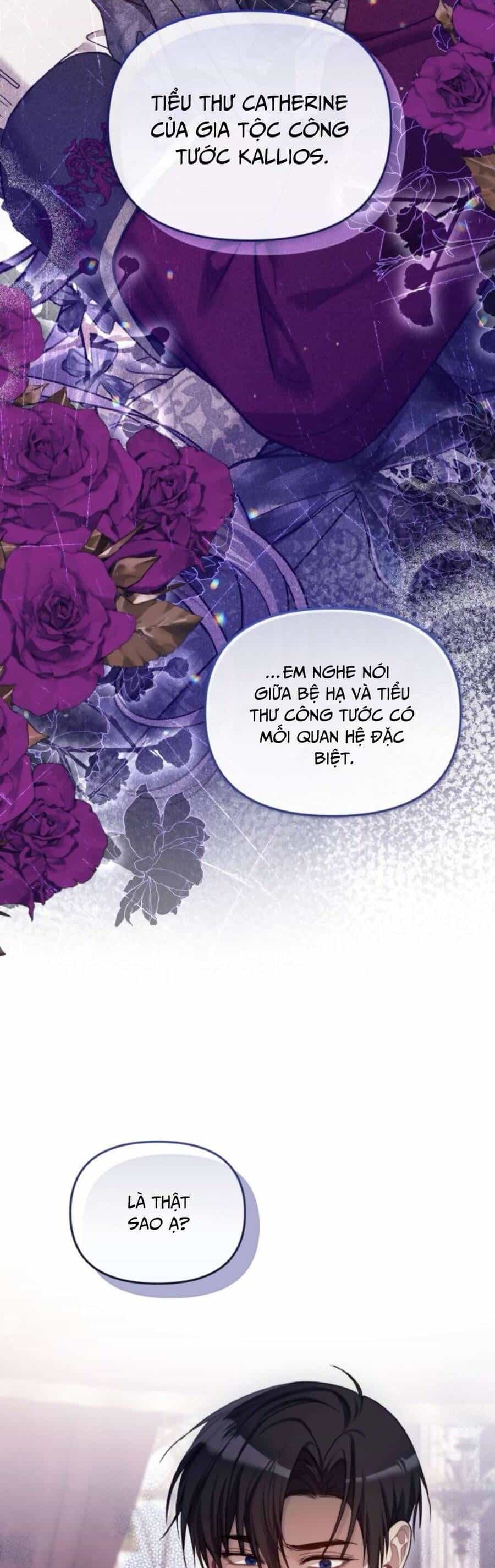 Tuy Là Hoàng Hậu Thay Thế Nhưng Tôi Lại Đánh Mất Đêm Đầu Tiên - Chương 9 - ảnh 5