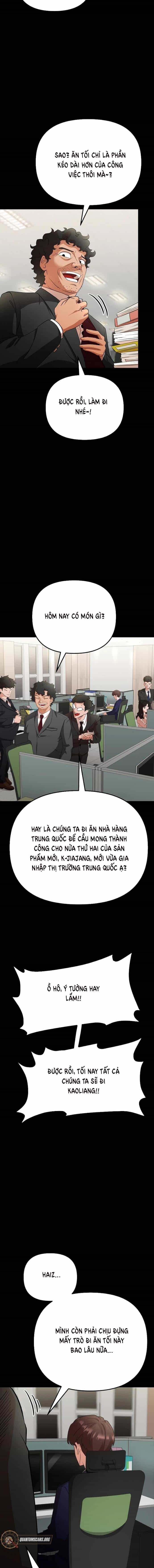 Tuý Quyền Bất Tử - Chương 1 - ảnh 17