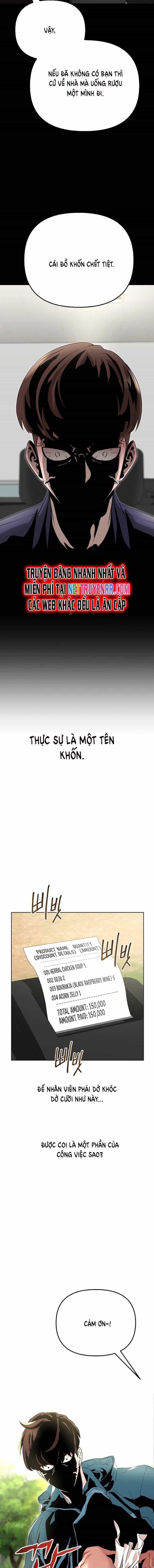 Tuý Quyền Bất Tử - Chương 1 - ảnh 18