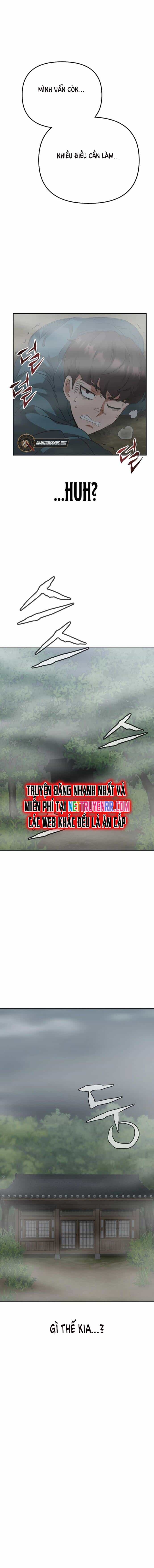 Tuý Quyền Bất Tử - Chương 1 - ảnh 26