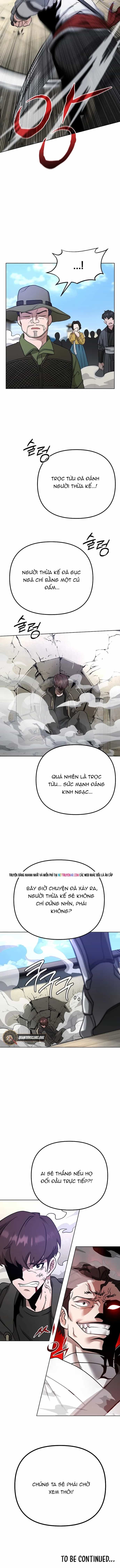 Tuý Quyền Bất Tử - Chương 10 - ảnh 19