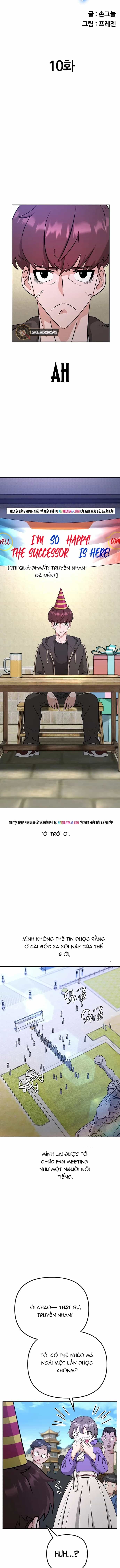 Tuý Quyền Bất Tử - Chương 10 - ảnh 5