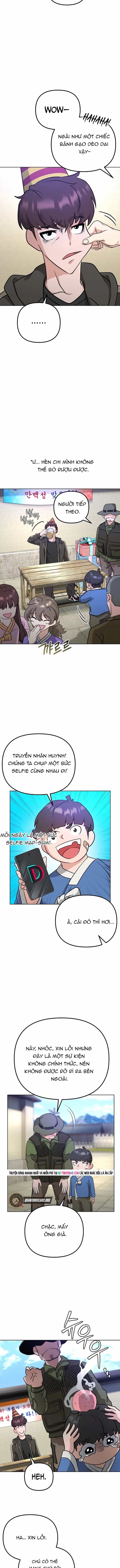 Tuý Quyền Bất Tử - Chương 10 - ảnh 6