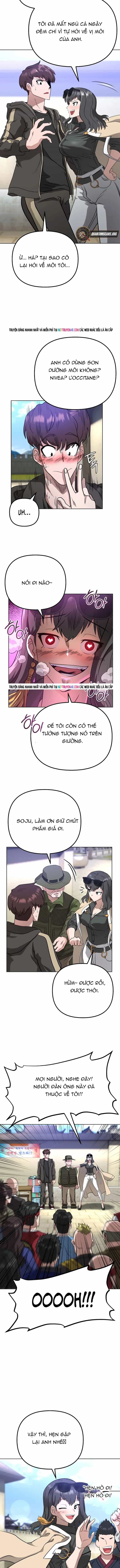 Tuý Quyền Bất Tử - Chương 10 - ảnh 8