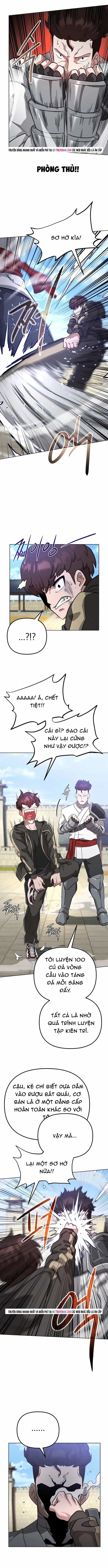 Tuý Quyền Bất Tử - Chương 11 - ảnh 15