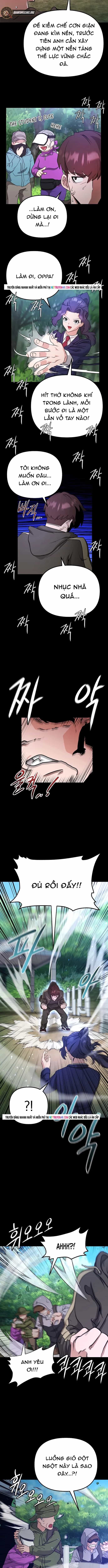 Tuý Quyền Bất Tử - Chương 11 - ảnh 2