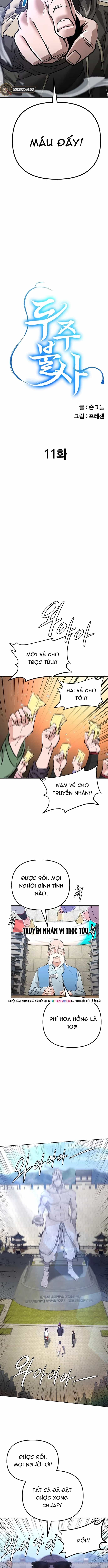 Tuý Quyền Bất Tử - Chương 11 - ảnh 6
