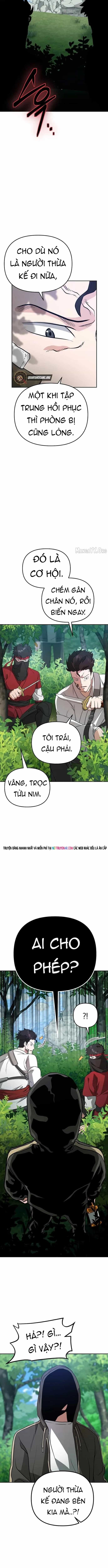 Tuý Quyền Bất Tử - Chương 14 - ảnh 16