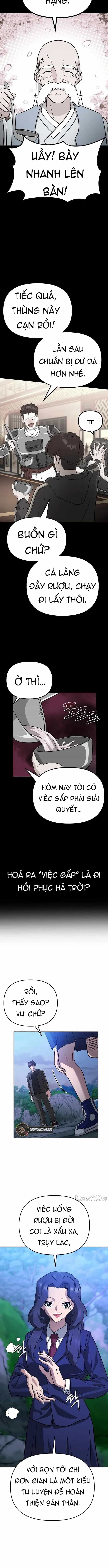 Tuý Quyền Bất Tử - Chương 14 - ảnh 4