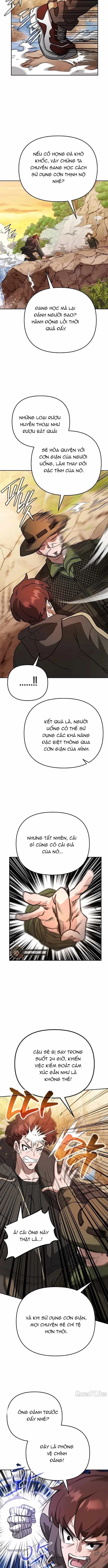 Tuý Quyền Bất Tử - Chương 15 - ảnh 12
