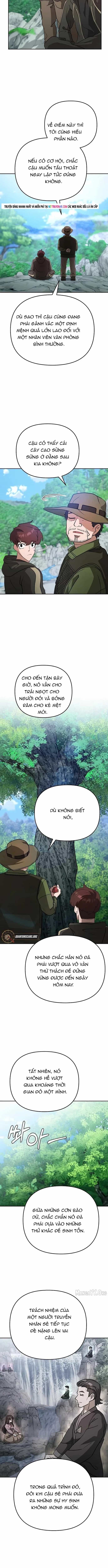 Tuý Quyền Bất Tử - Chương 15 - ảnh 8