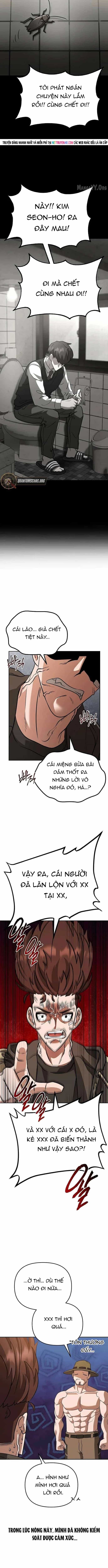 Tuý Quyền Bất Tử - Chương 16 - ảnh 10