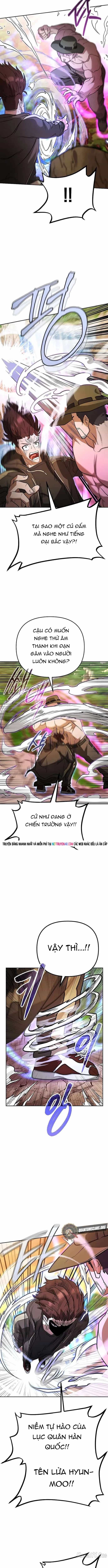 Tuý Quyền Bất Tử - Chương 16 - ảnh 8