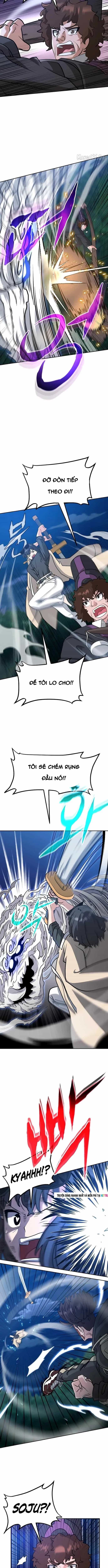 Tuý Quyền Bất Tử - Chương 18 - ảnh 16