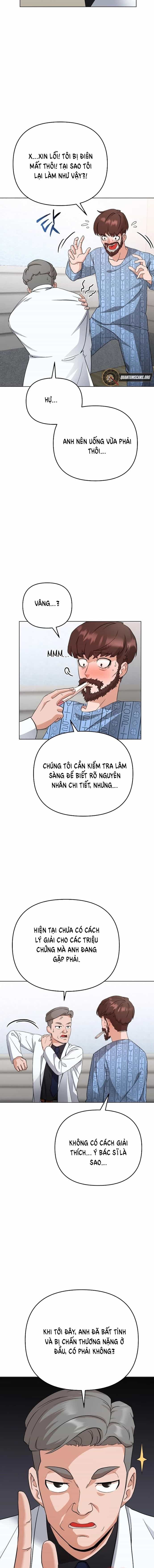Tuý Quyền Bất Tử - Chương 2 - ảnh 4