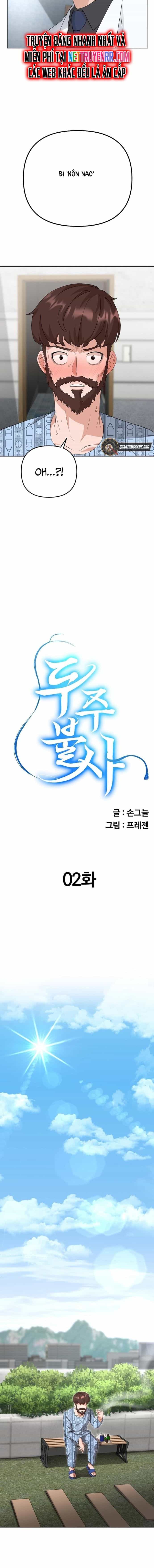 Tuý Quyền Bất Tử - Chương 2 - ảnh 7