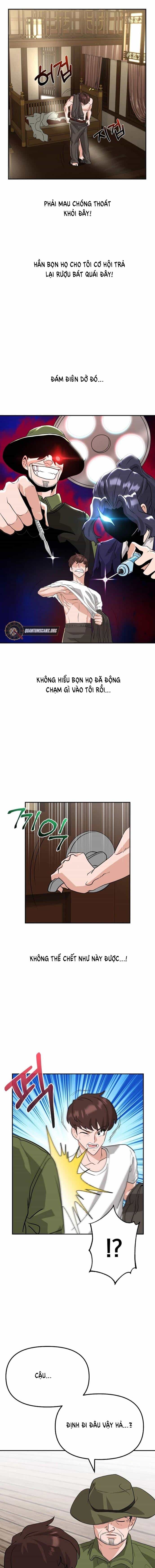 Tuý Quyền Bất Tử - Chương 4 - ảnh 12