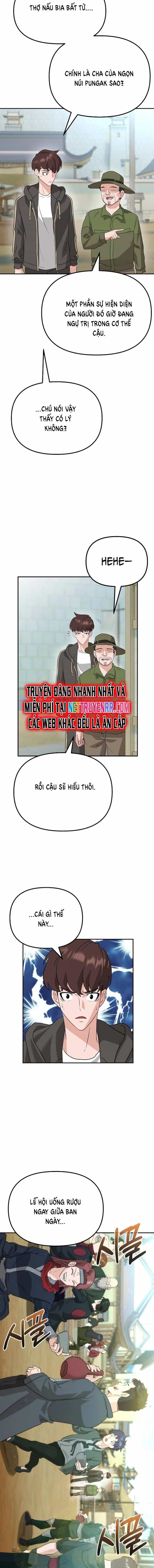 Tuý Quyền Bất Tử - Chương 4 - ảnh 15