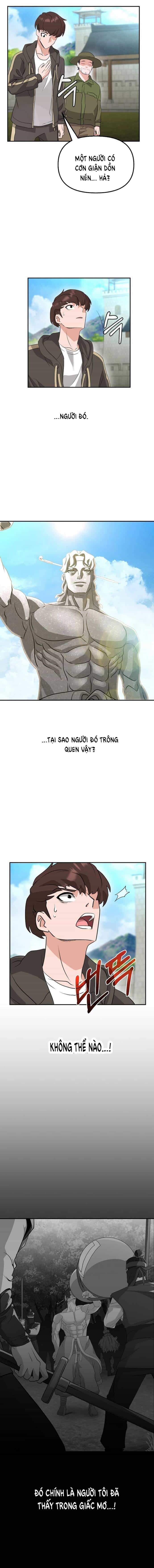Tuý Quyền Bất Tử - Chương 4 - ảnh 20