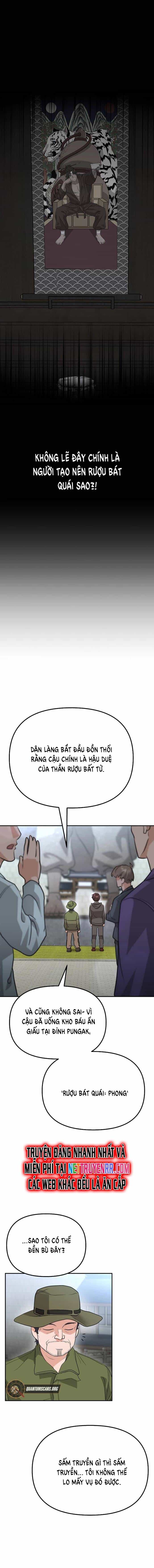 Tuý Quyền Bất Tử - Chương 4 - ảnh 21