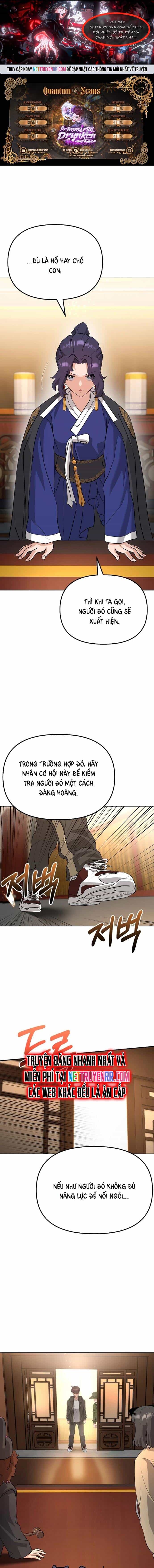 Tuý Quyền Bất Tử - Chương 5 - ảnh 1