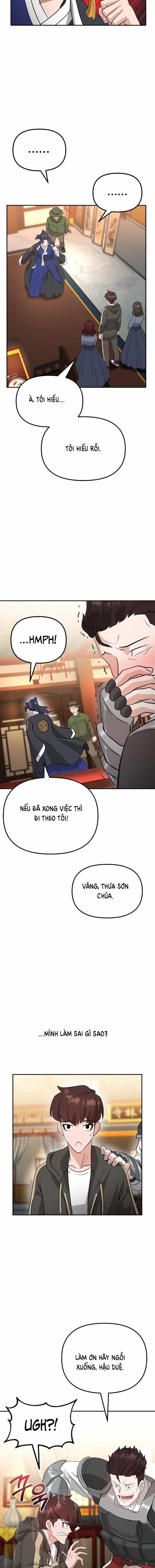 Tuý Quyền Bất Tử - Chương 5 - ảnh 24