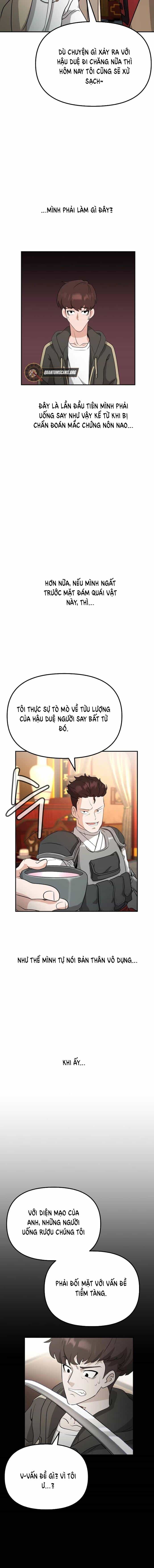 Tuý Quyền Bất Tử - Chương 5 - ảnh 27