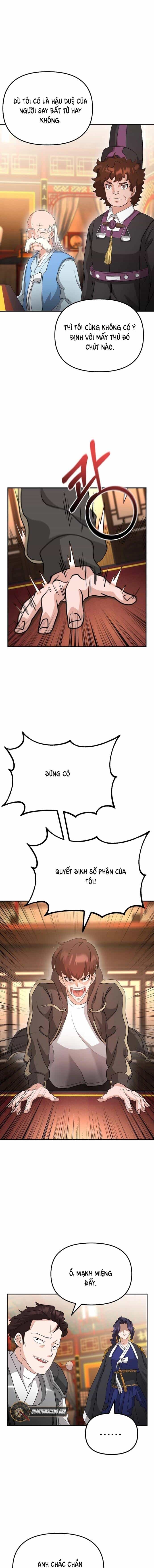 Tuý Quyền Bất Tử - Chương 5 - ảnh 4